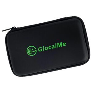 Unlocked Lite Portable WiFi - GlocalMe U3 - The Ultimate Personal 