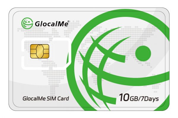 2023 6 29 GlocalMe SIM Card 3种套餐 02